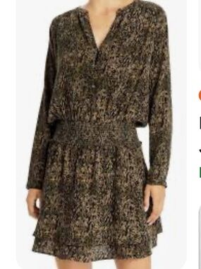 Rails LIKE NEW Mini Dress, Size S